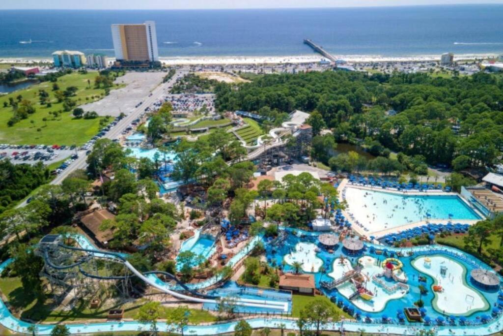 The Sanddollar At Gulf Highlands Beach Resort Panama City Beach Exteriör bild