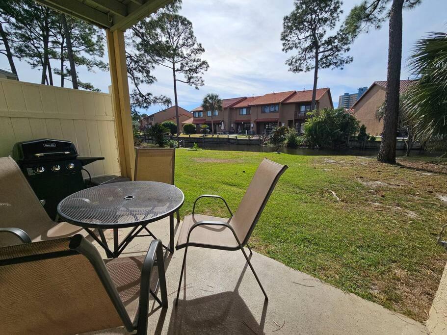 The Sanddollar At Gulf Highlands Beach Resort Panama City Beach Exteriör bild