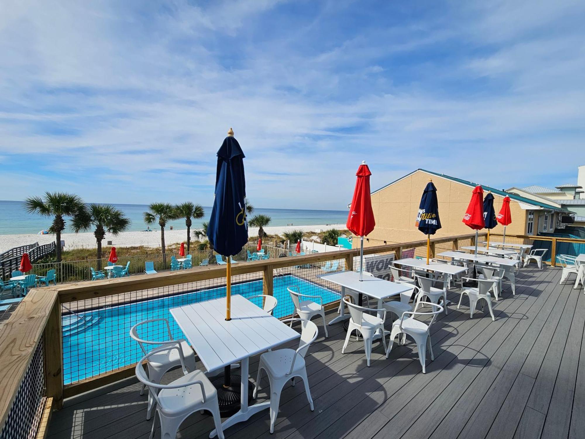 The Sanddollar At Gulf Highlands Beach Resort Panama City Beach Exteriör bild