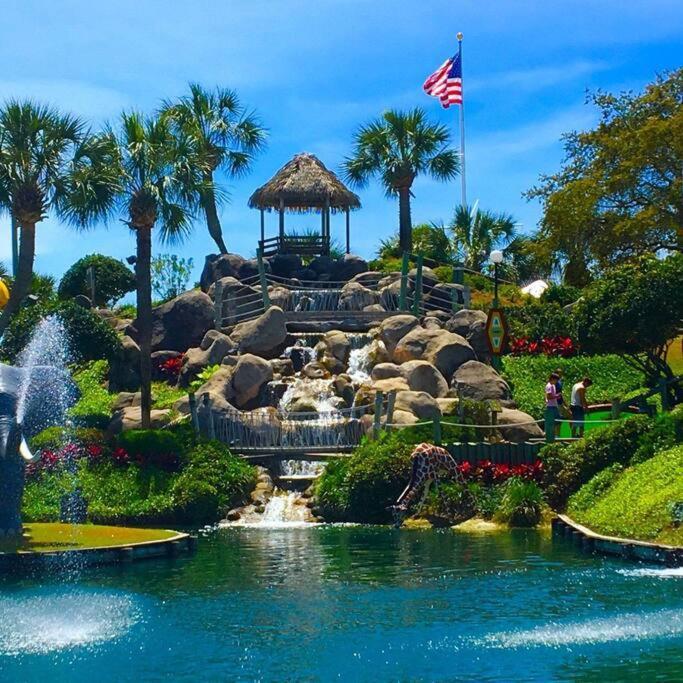 The Sanddollar At Gulf Highlands Beach Resort Panama City Beach Exteriör bild