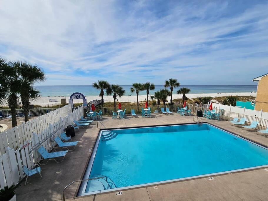 The Sanddollar At Gulf Highlands Beach Resort Panama City Beach Exteriör bild