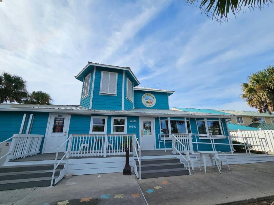 The Sanddollar At Gulf Highlands Beach Resort Panama City Beach Exteriör bild