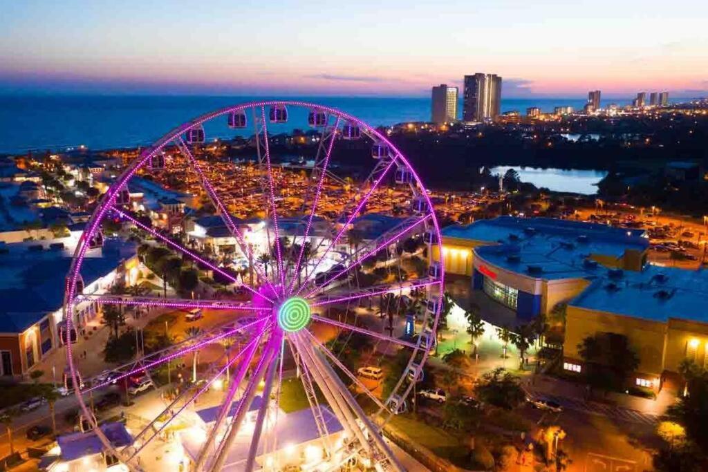 The Sanddollar At Gulf Highlands Beach Resort Panama City Beach Exteriör bild