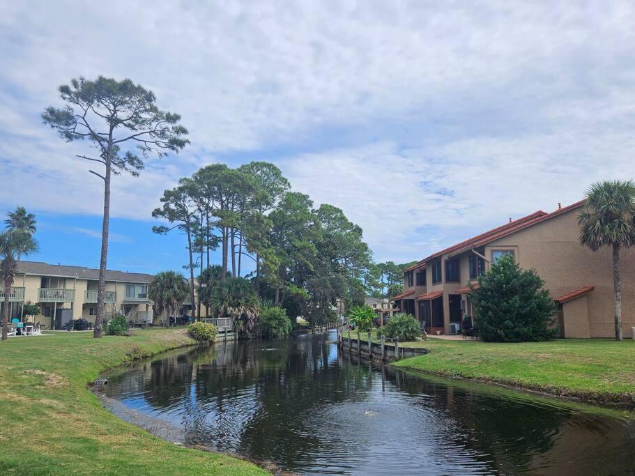 The Sanddollar At Gulf Highlands Beach Resort Panama City Beach Exteriör bild