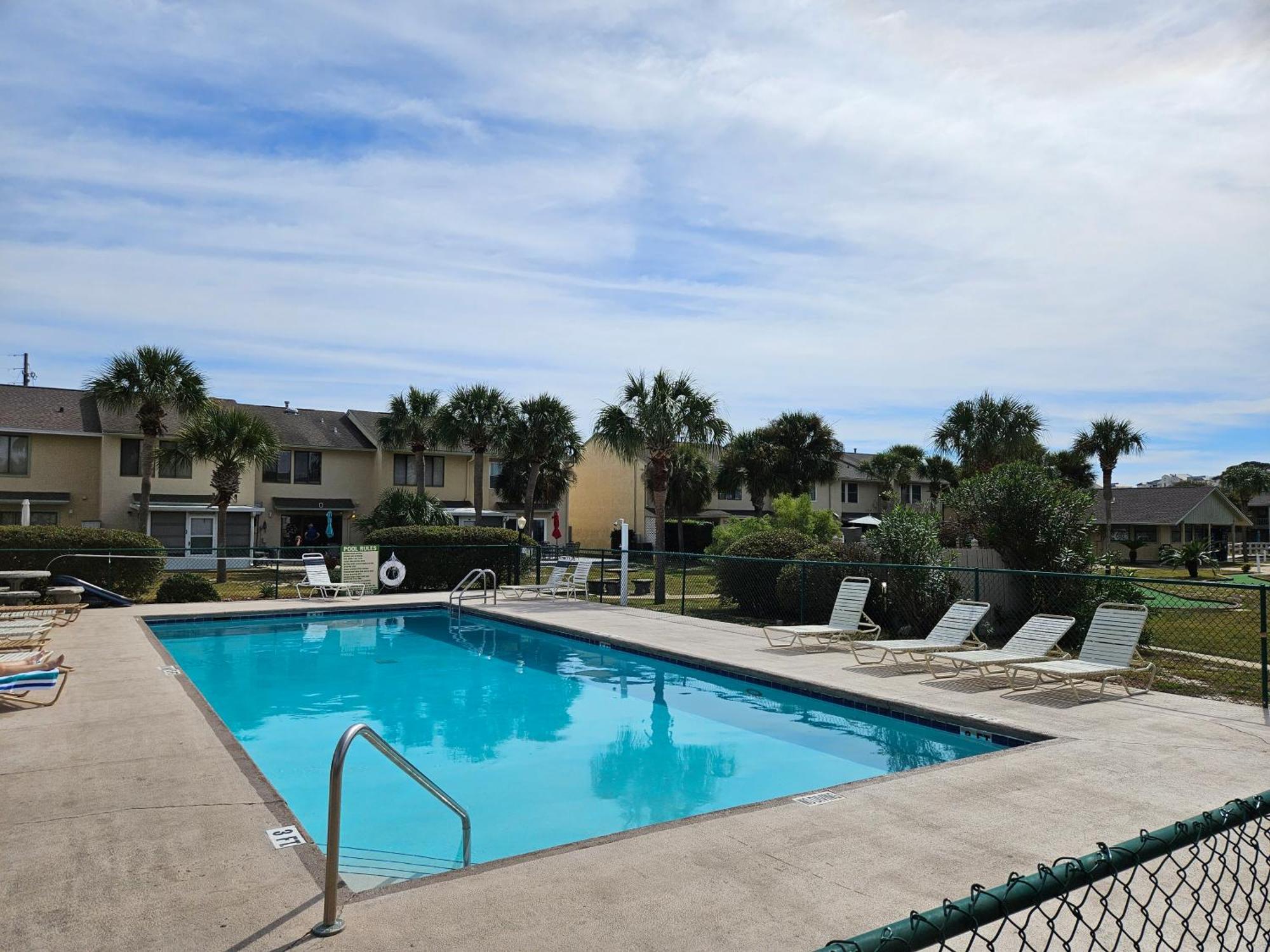 The Sanddollar At Gulf Highlands Beach Resort Panama City Beach Exteriör bild