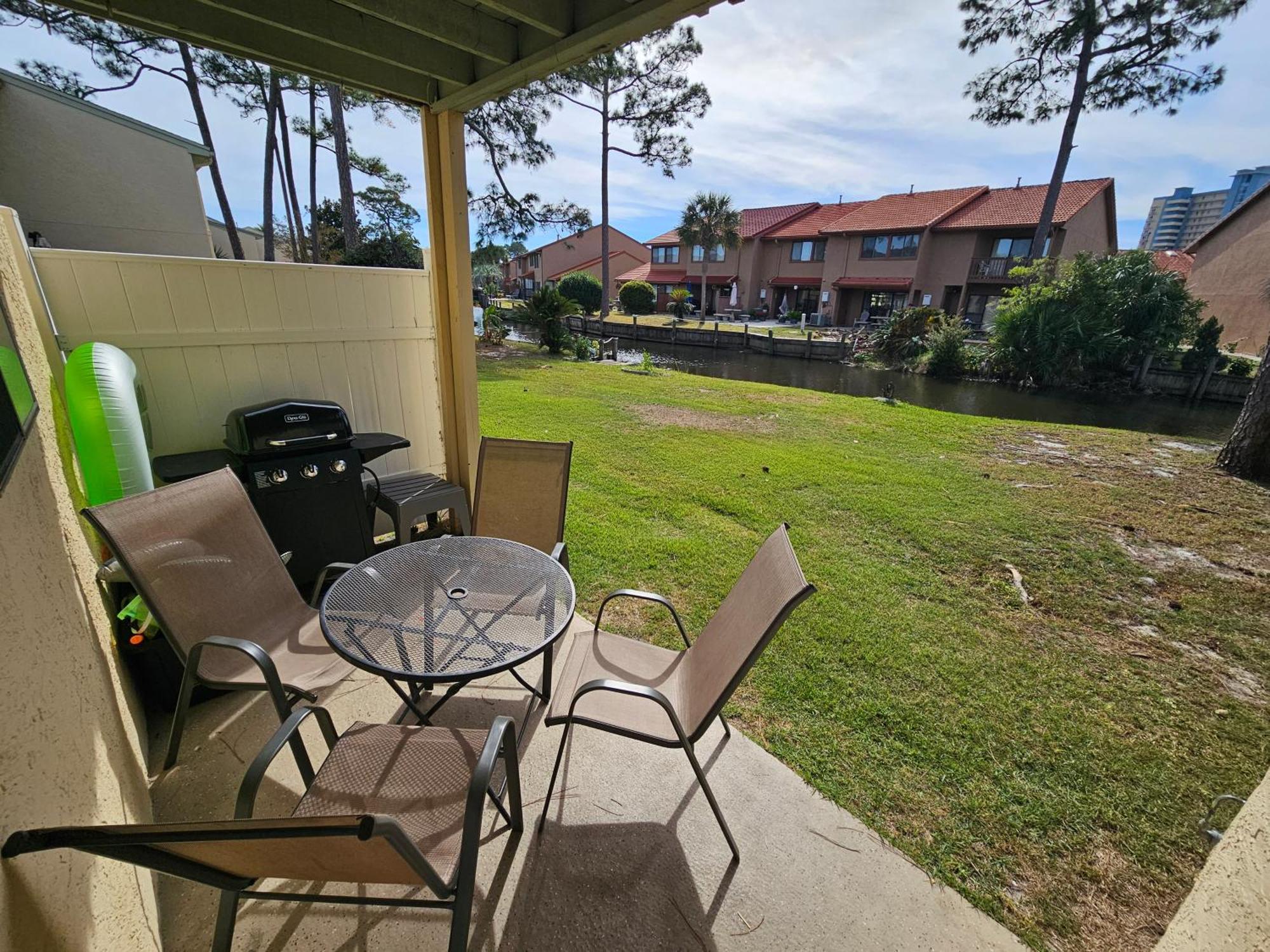 The Sanddollar At Gulf Highlands Beach Resort Panama City Beach Exteriör bild